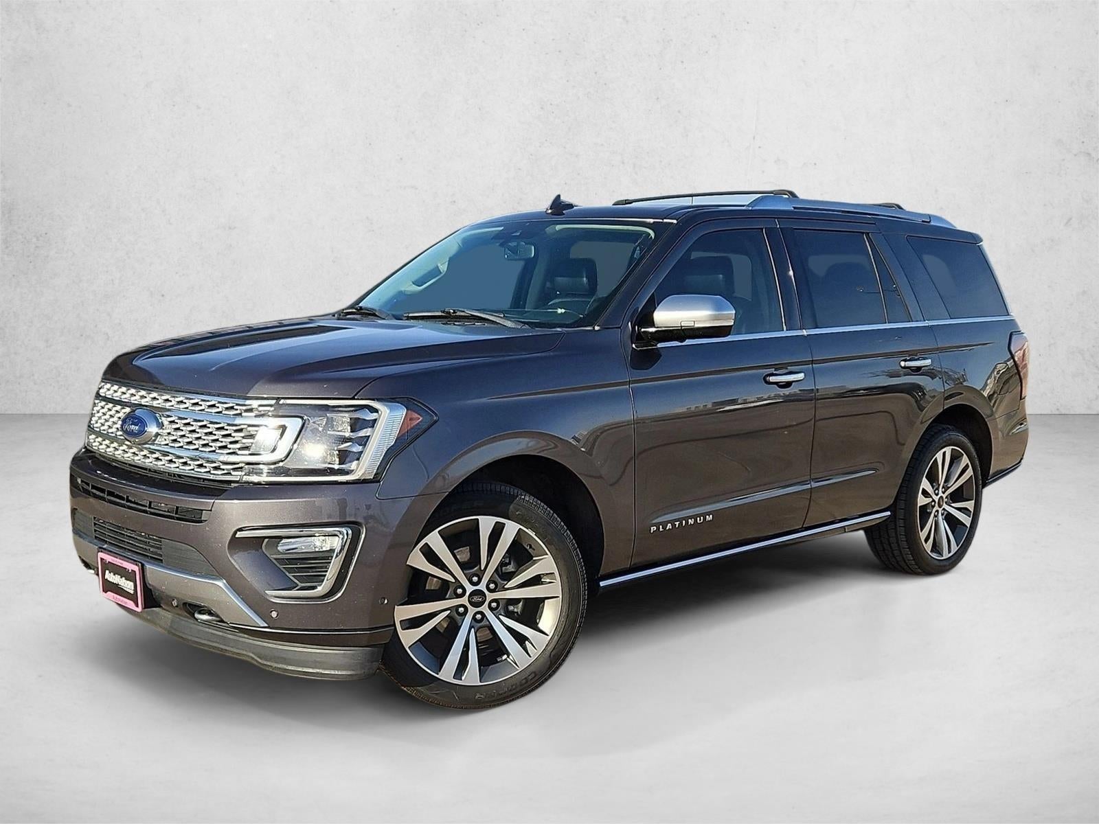 2020 Ford Expedition Platinum