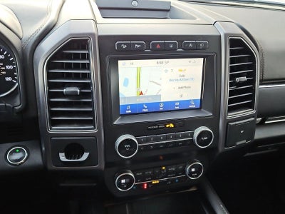 2020 Ford Expedition Platinum