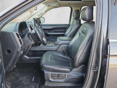 2020 Ford Expedition Platinum