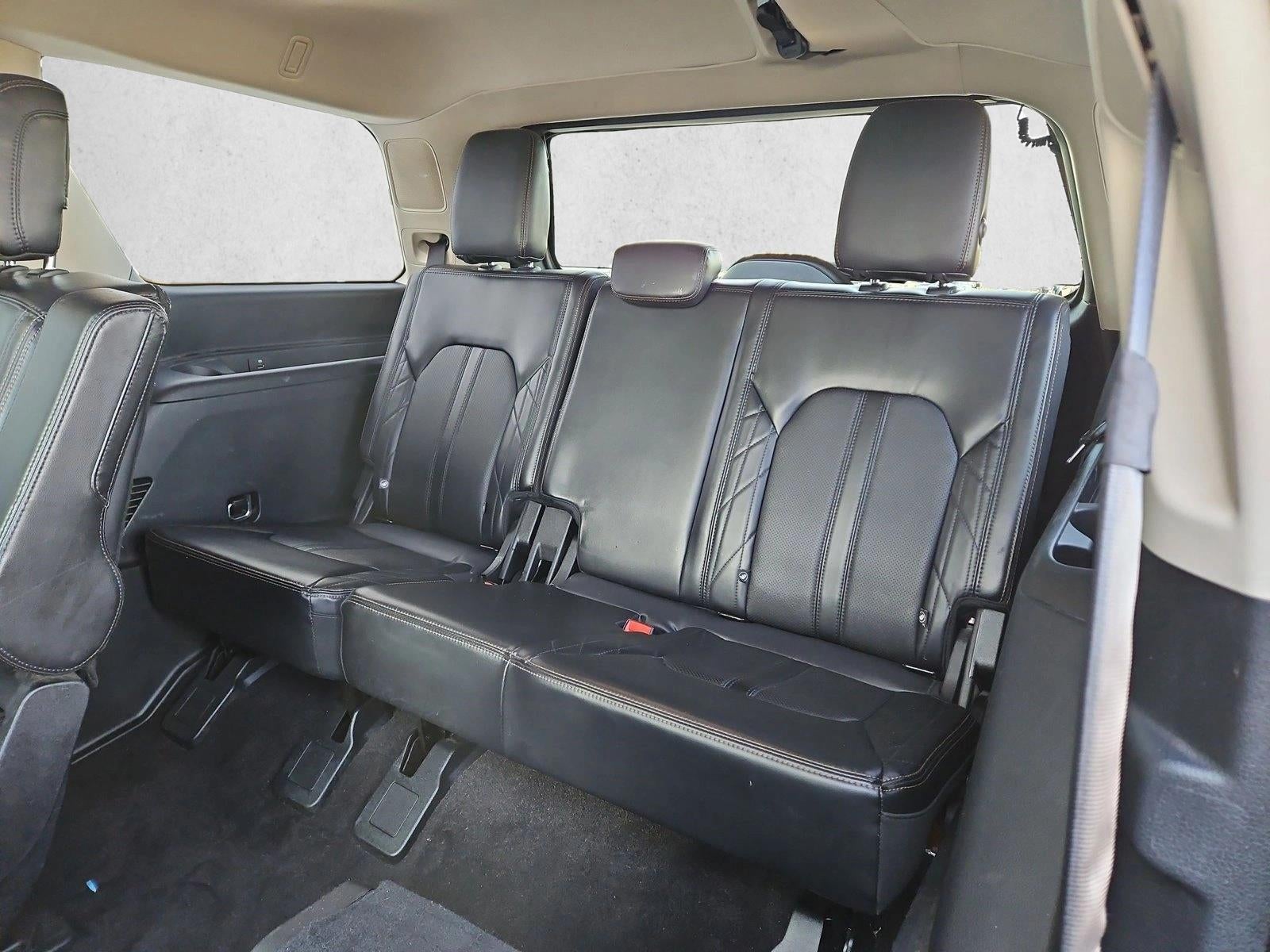 2020 Ford Expedition Platinum