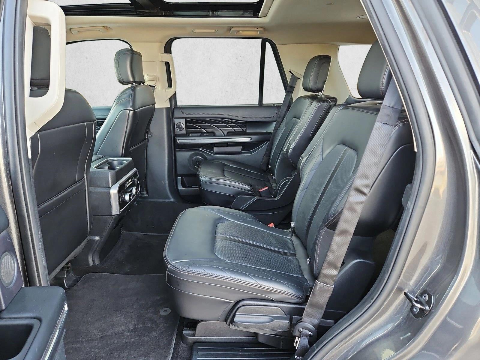 2020 Ford Expedition Platinum