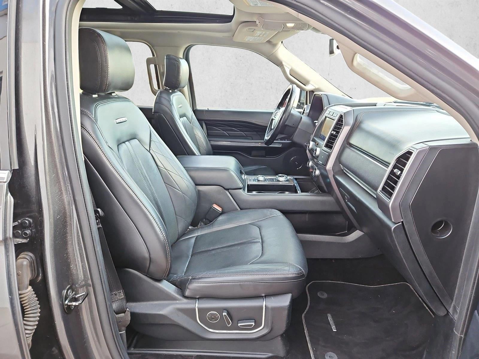 2020 Ford Expedition Platinum