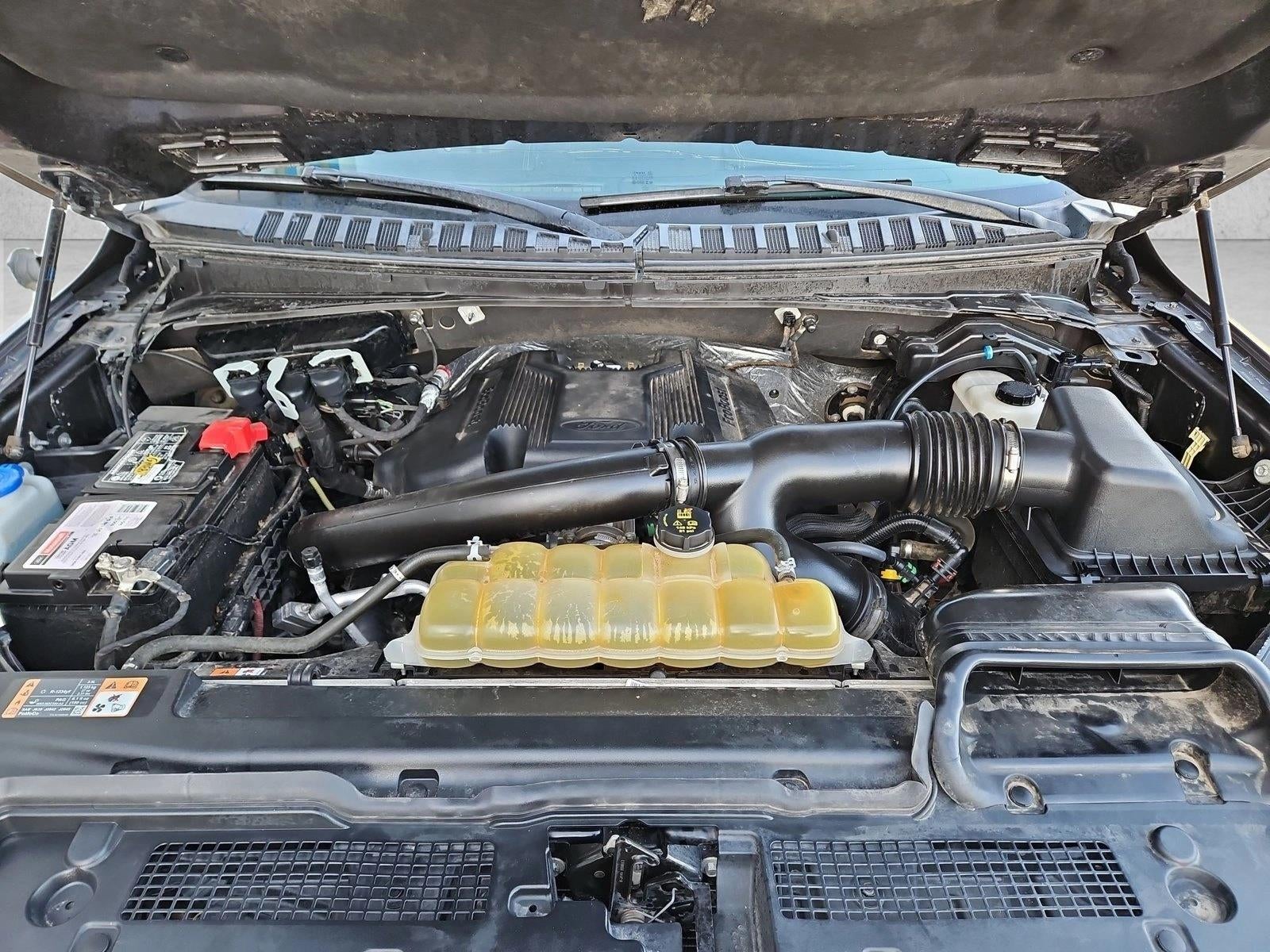 2020 Ford Expedition Platinum