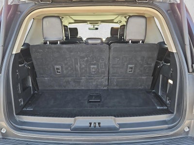 2020 Ford Expedition Platinum