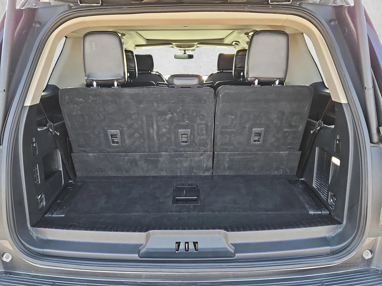 2020 Ford Expedition Platinum