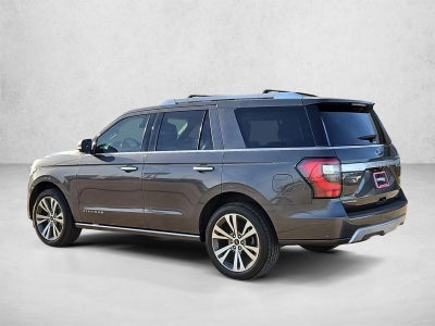 2020 Ford Expedition Platinum