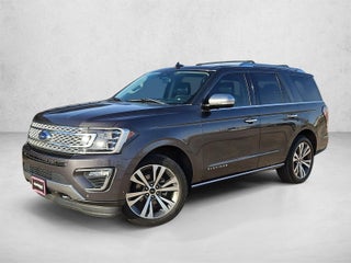 2020 Ford Expedition Platinum