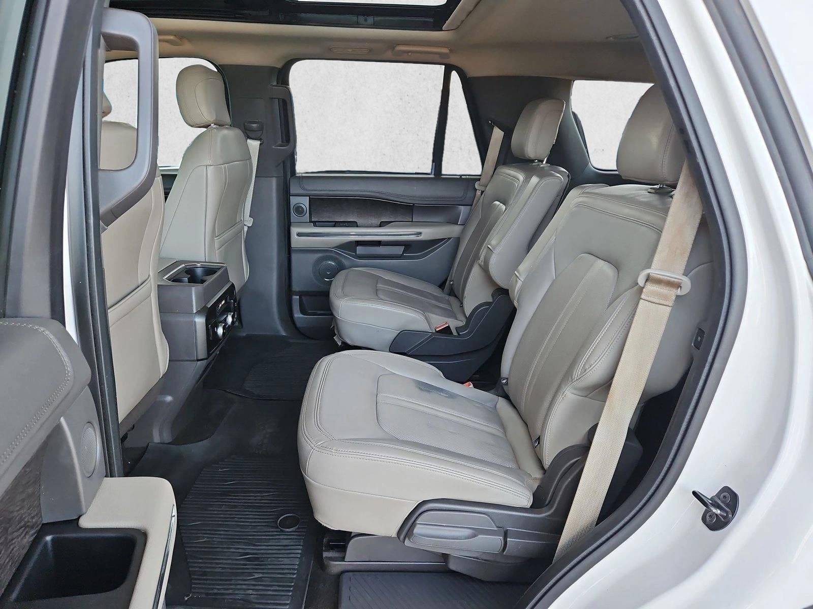 2018 Ford Expedition Limited