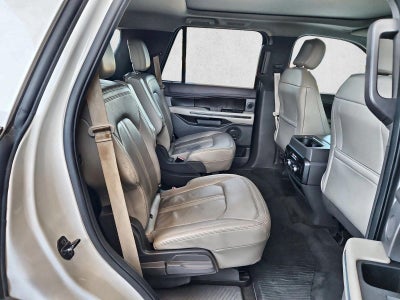 2018 Ford Expedition Limited