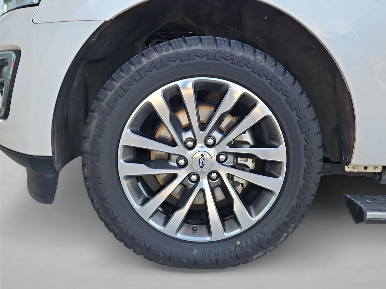 2018 Ford Expedition Limited