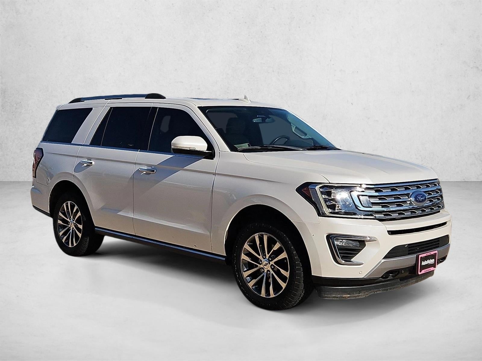 2018 Ford Expedition Limited