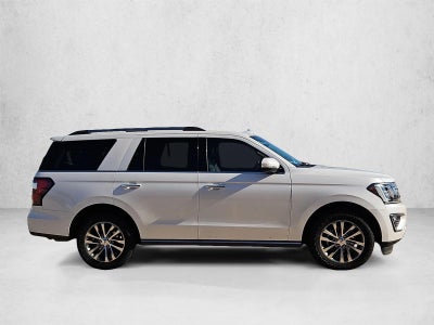 2018 Ford Expedition Limited