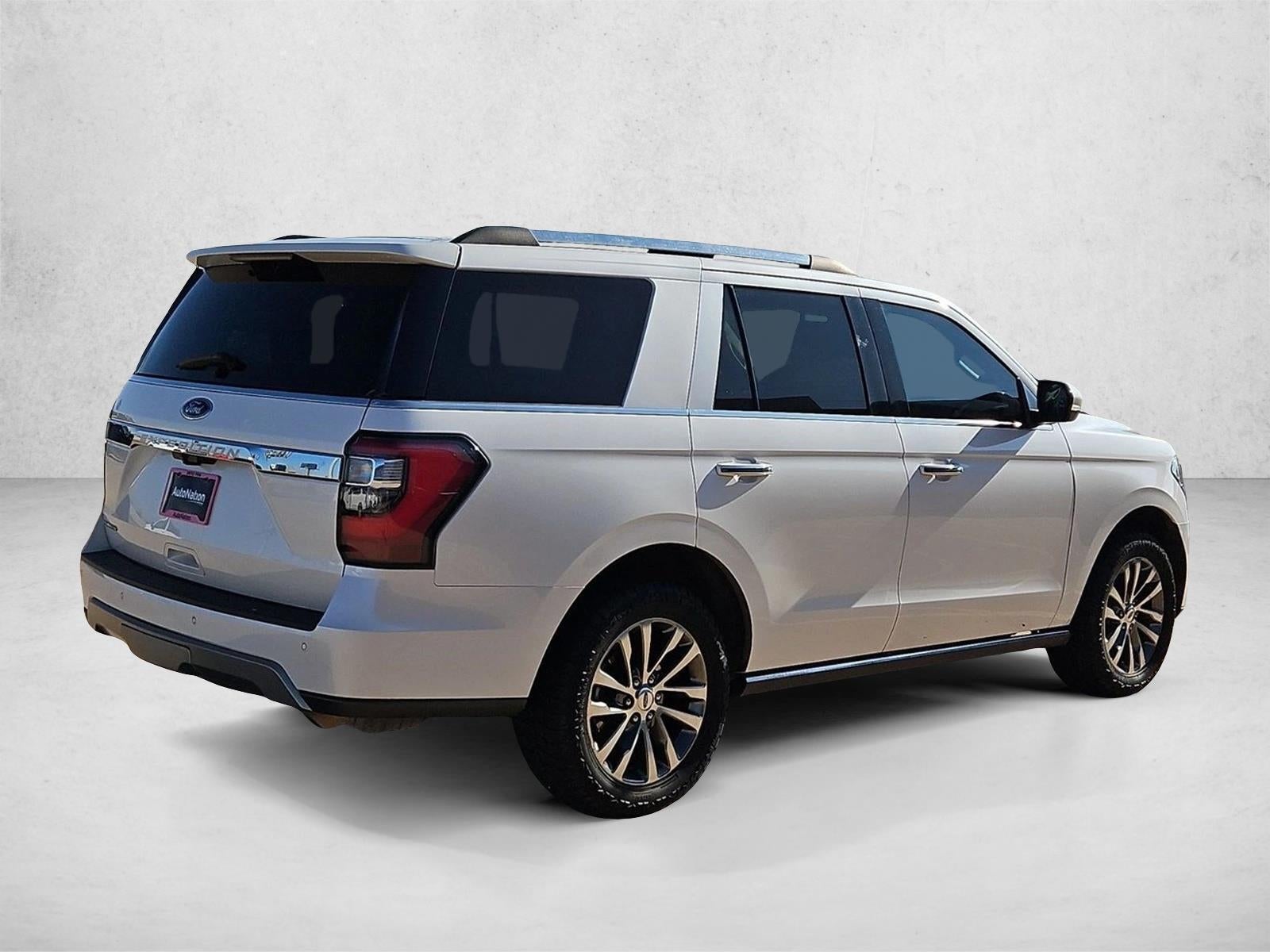 2018 Ford Expedition Limited