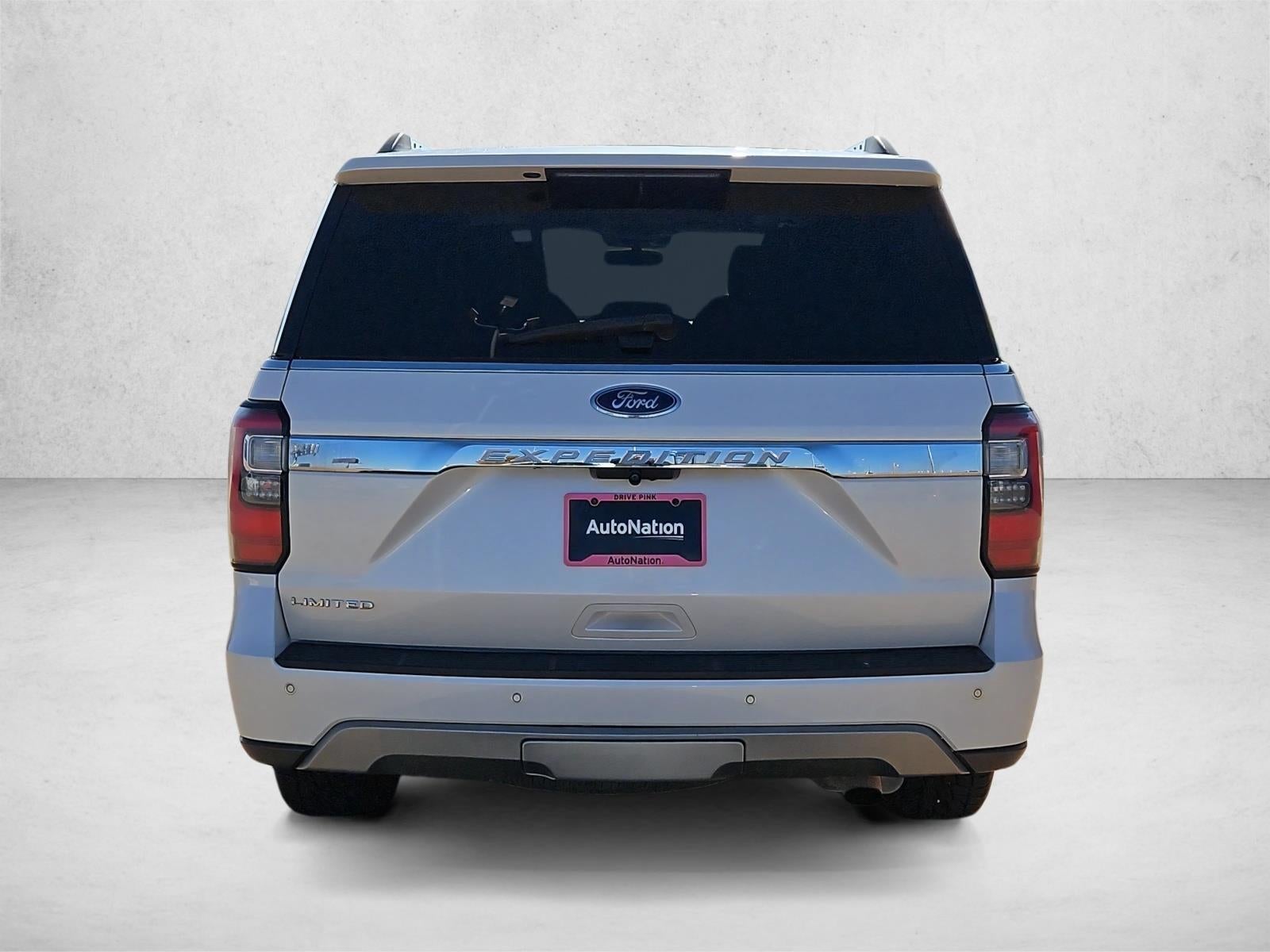 2018 Ford Expedition Limited