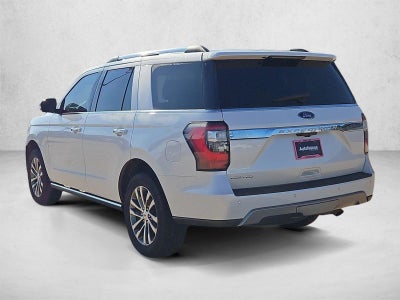 2018 Ford Expedition Limited