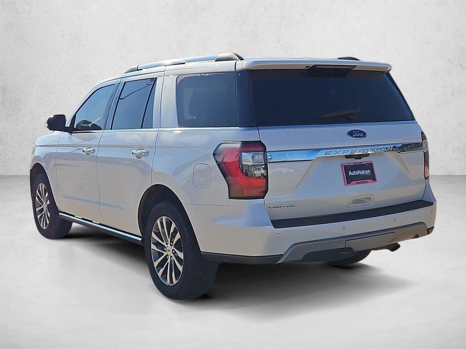 2018 Ford Expedition Limited