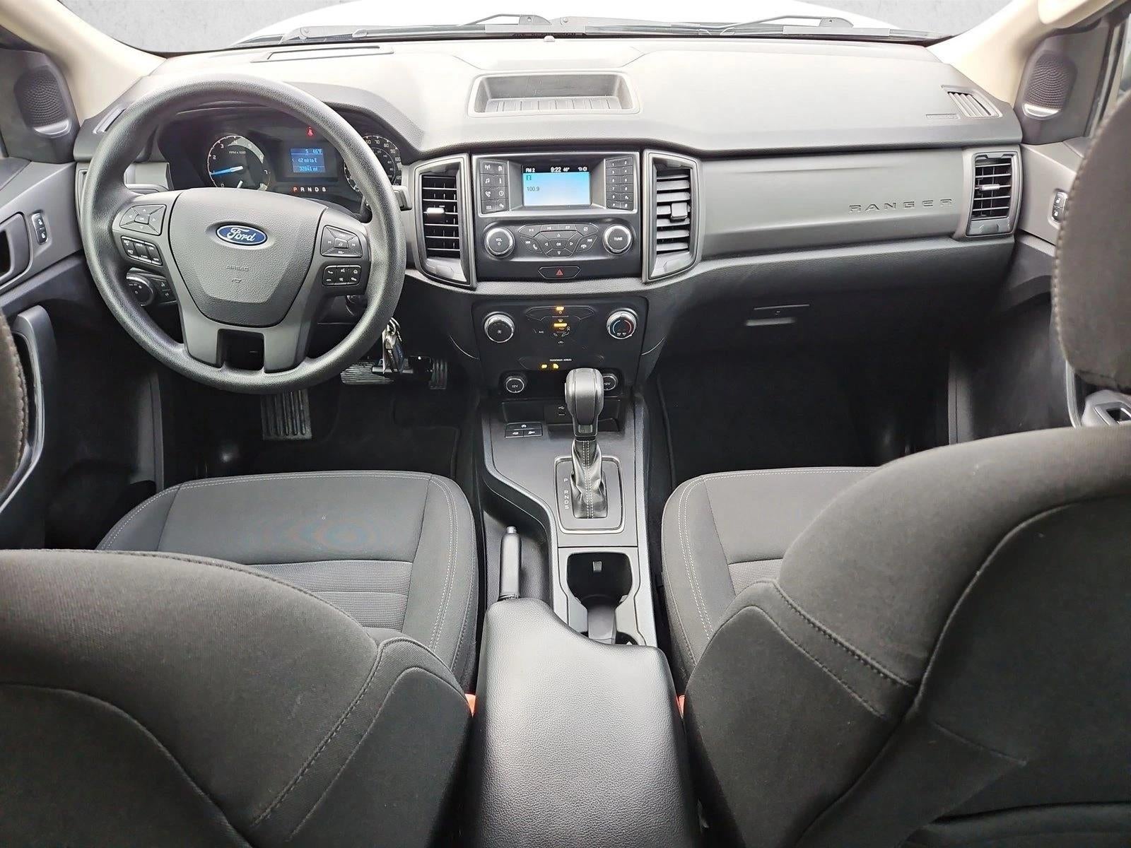 2019 Ford Ranger XL