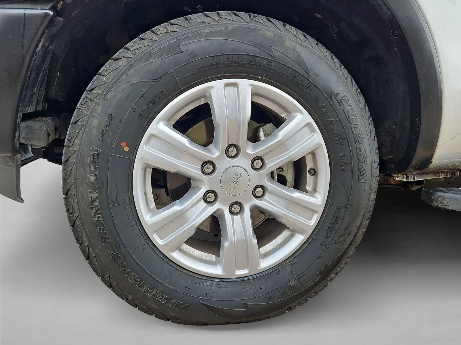 2019 Ford Ranger XL