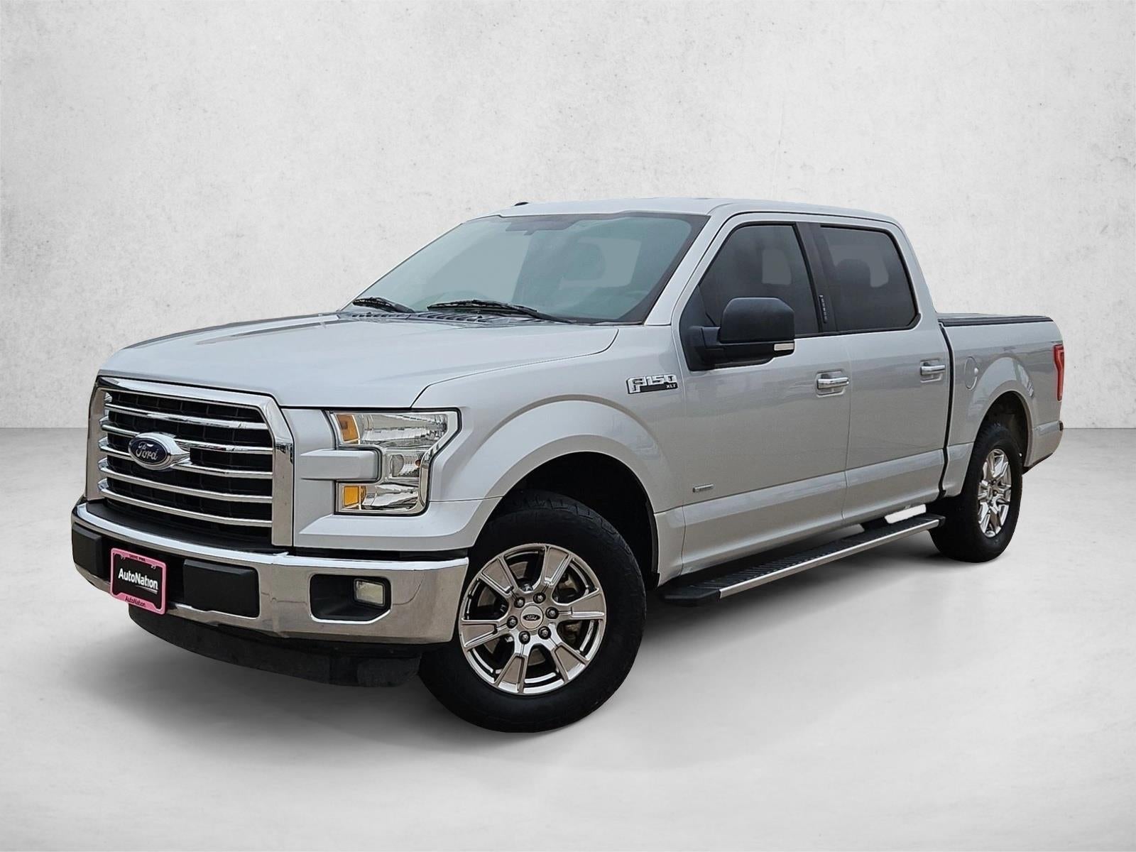 2015 Ford F-150 XL