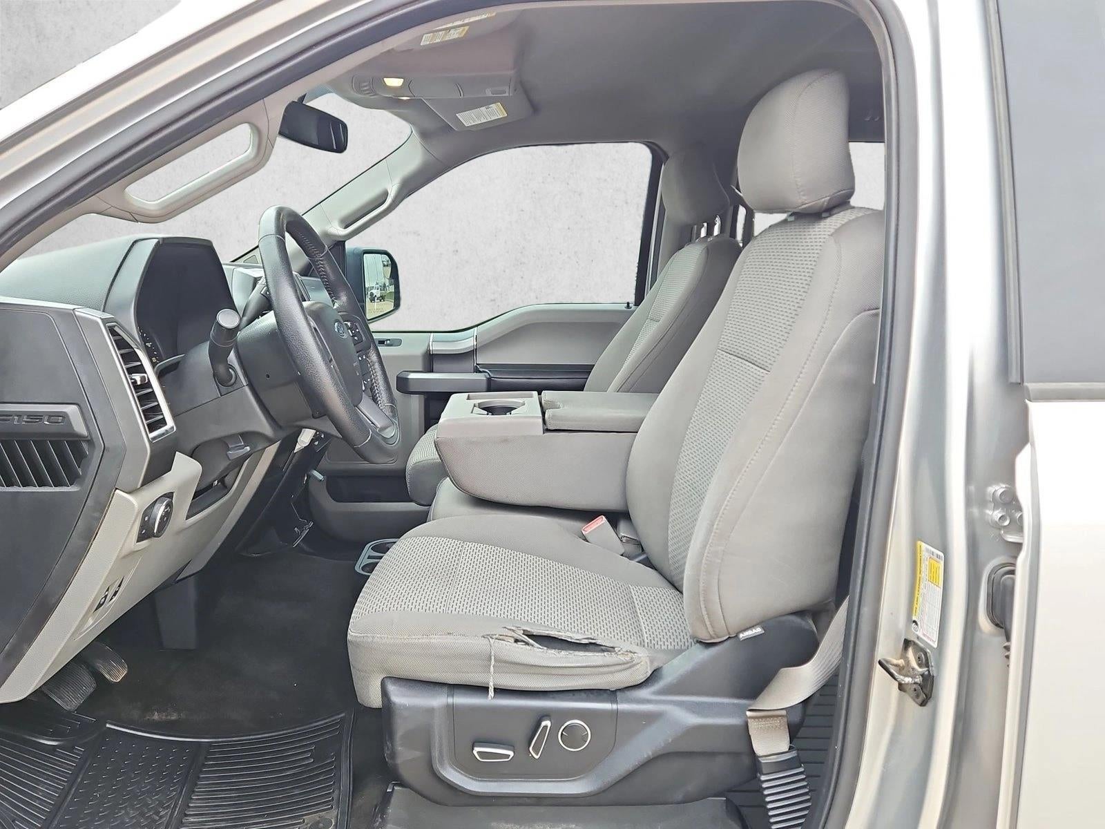 2015 Ford F-150 XL