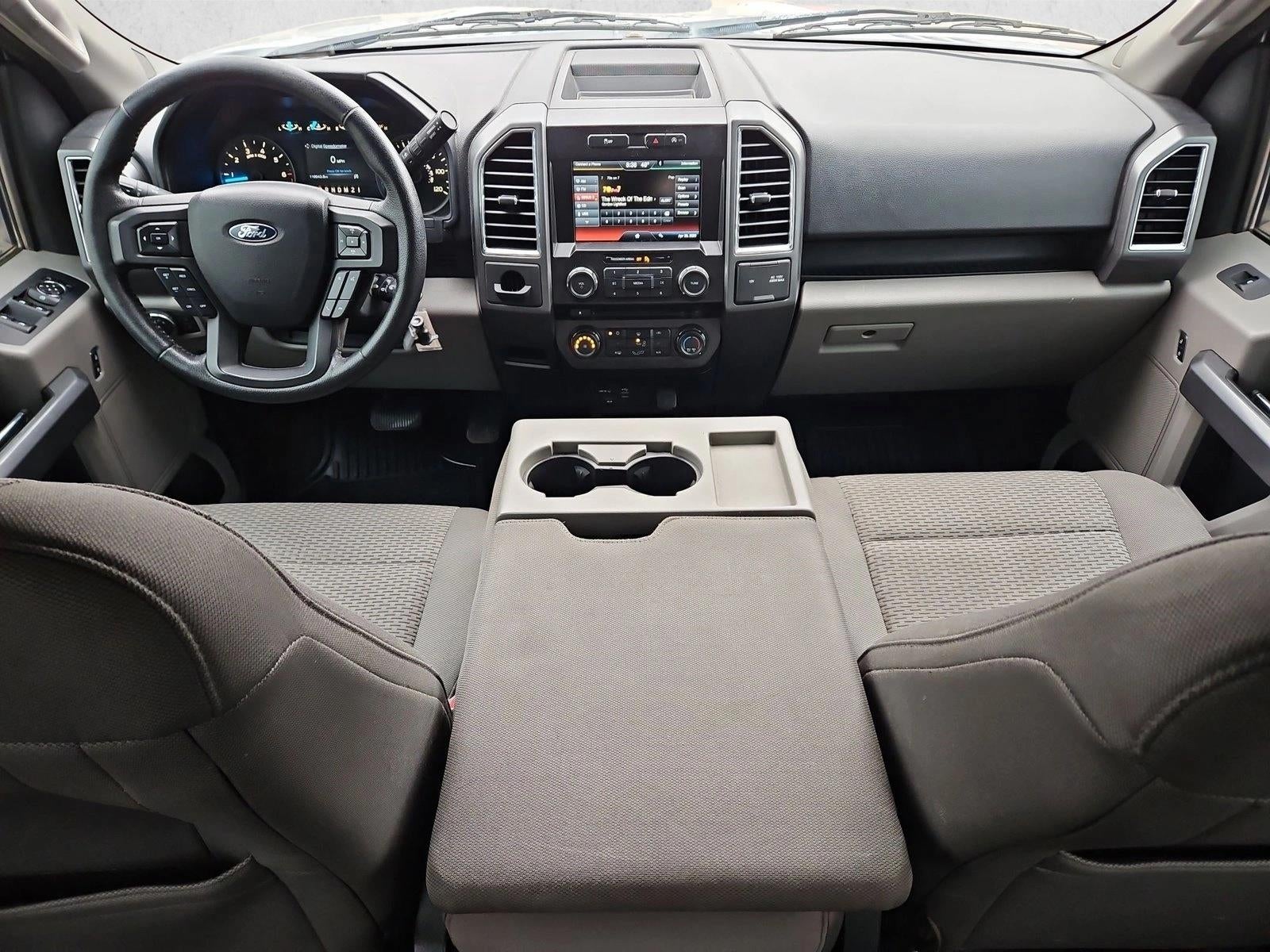 2015 Ford F-150 XL