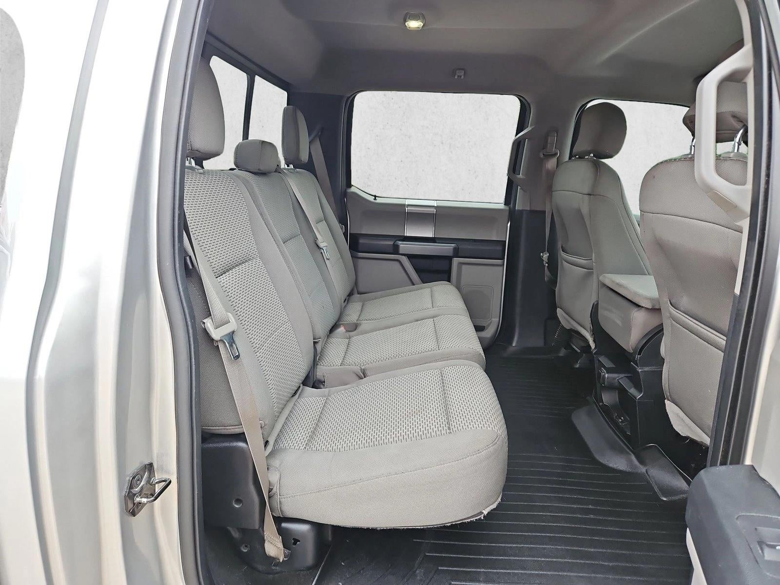2015 Ford F-150 XL