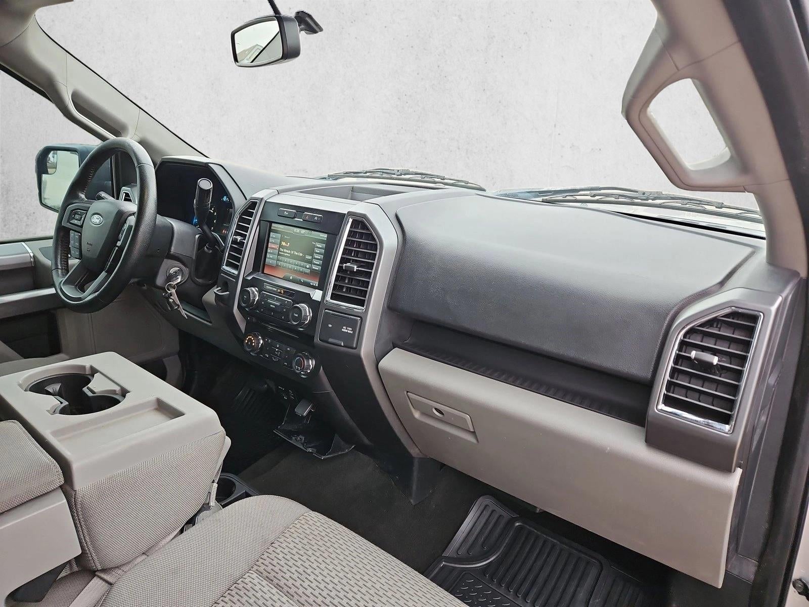 2015 Ford F-150 XL
