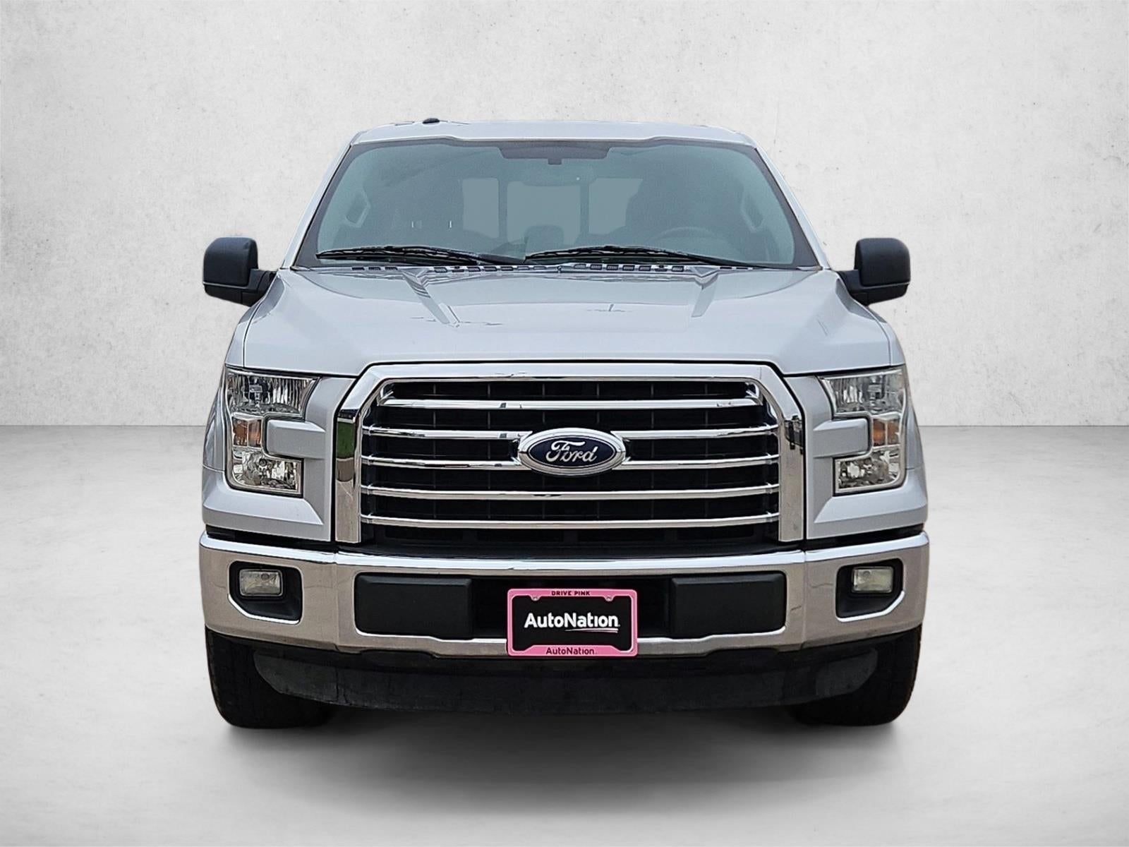 2015 Ford F-150 XL