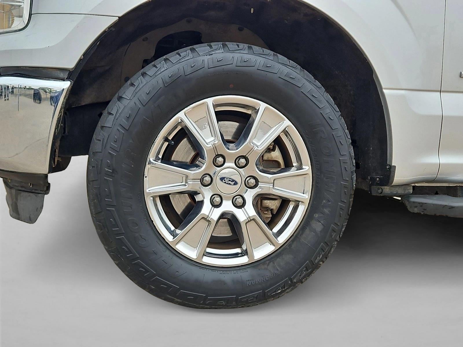 2015 Ford F-150 XL