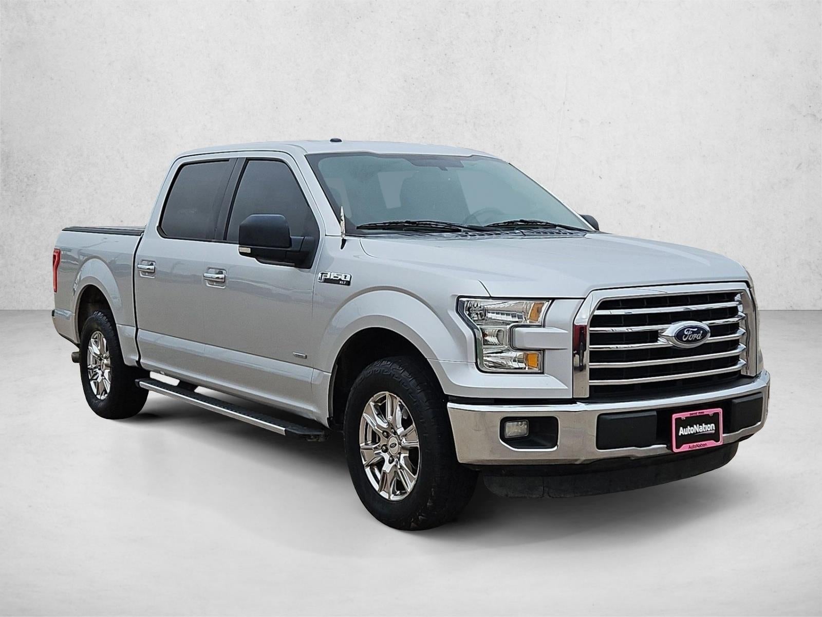2015 Ford F-150 XL