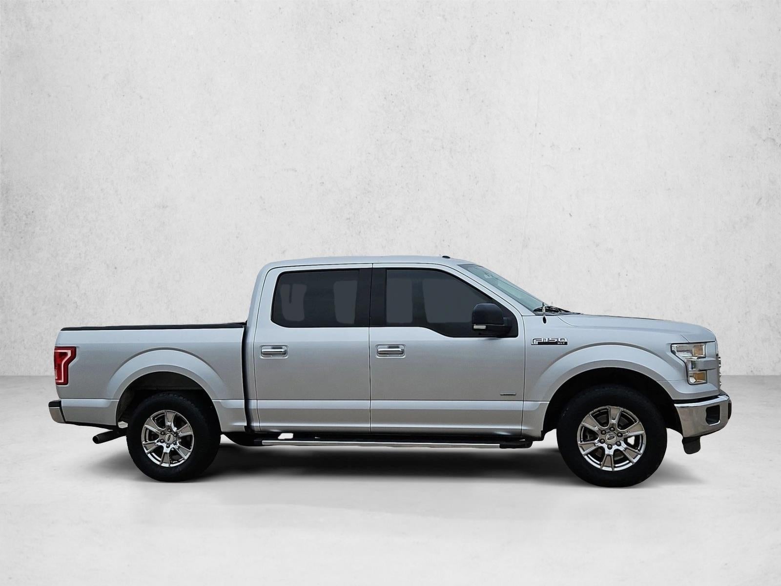 2015 Ford F-150 XL
