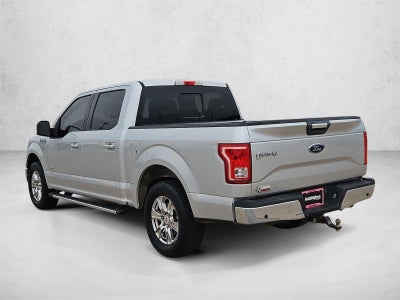 2015 Ford F-150 XL