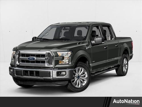 2015 Ford F-150 XL