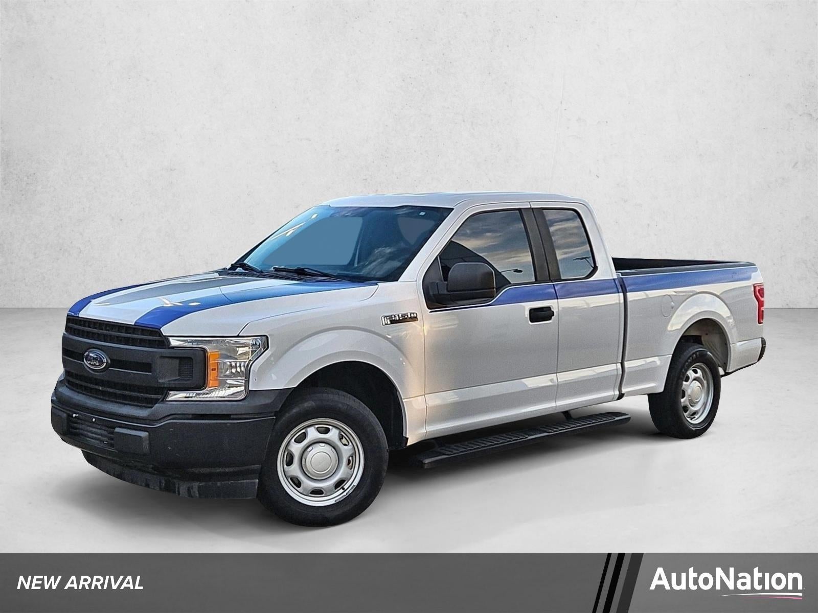 2020 Ford F-150 XL
