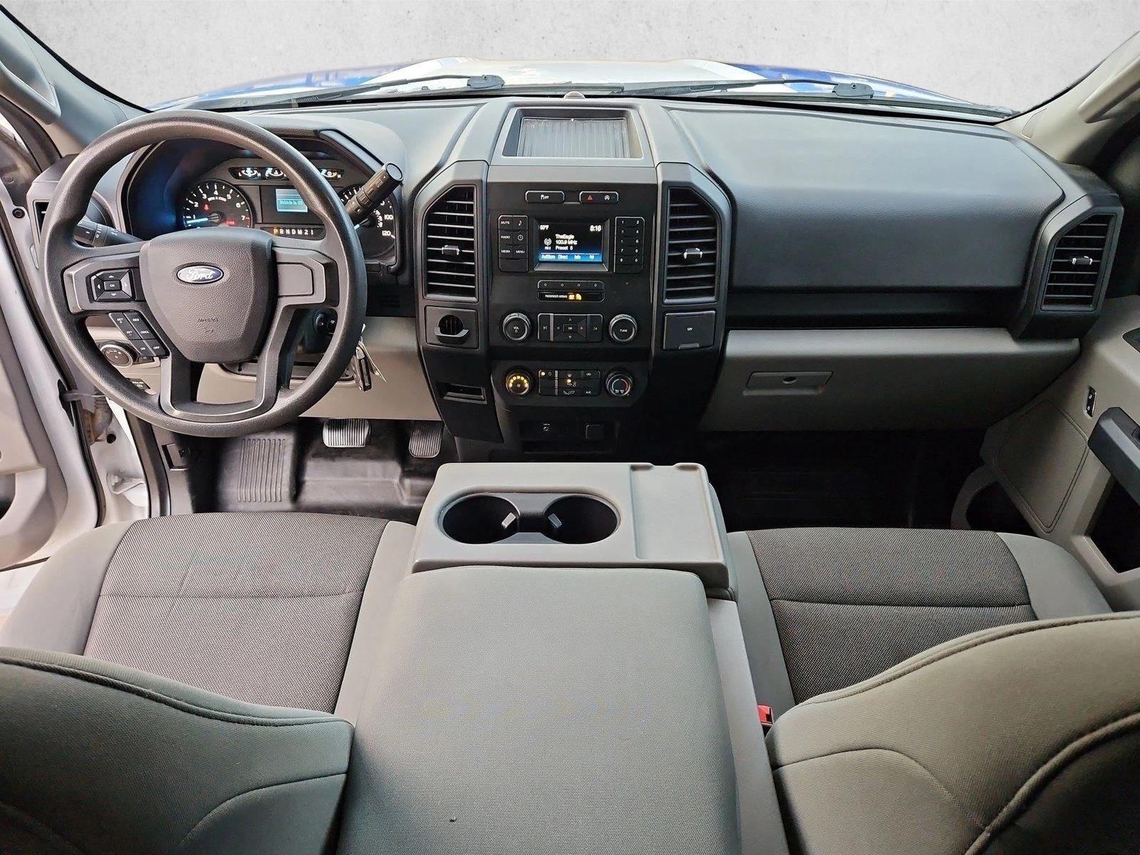 2020 Ford F-150 XL