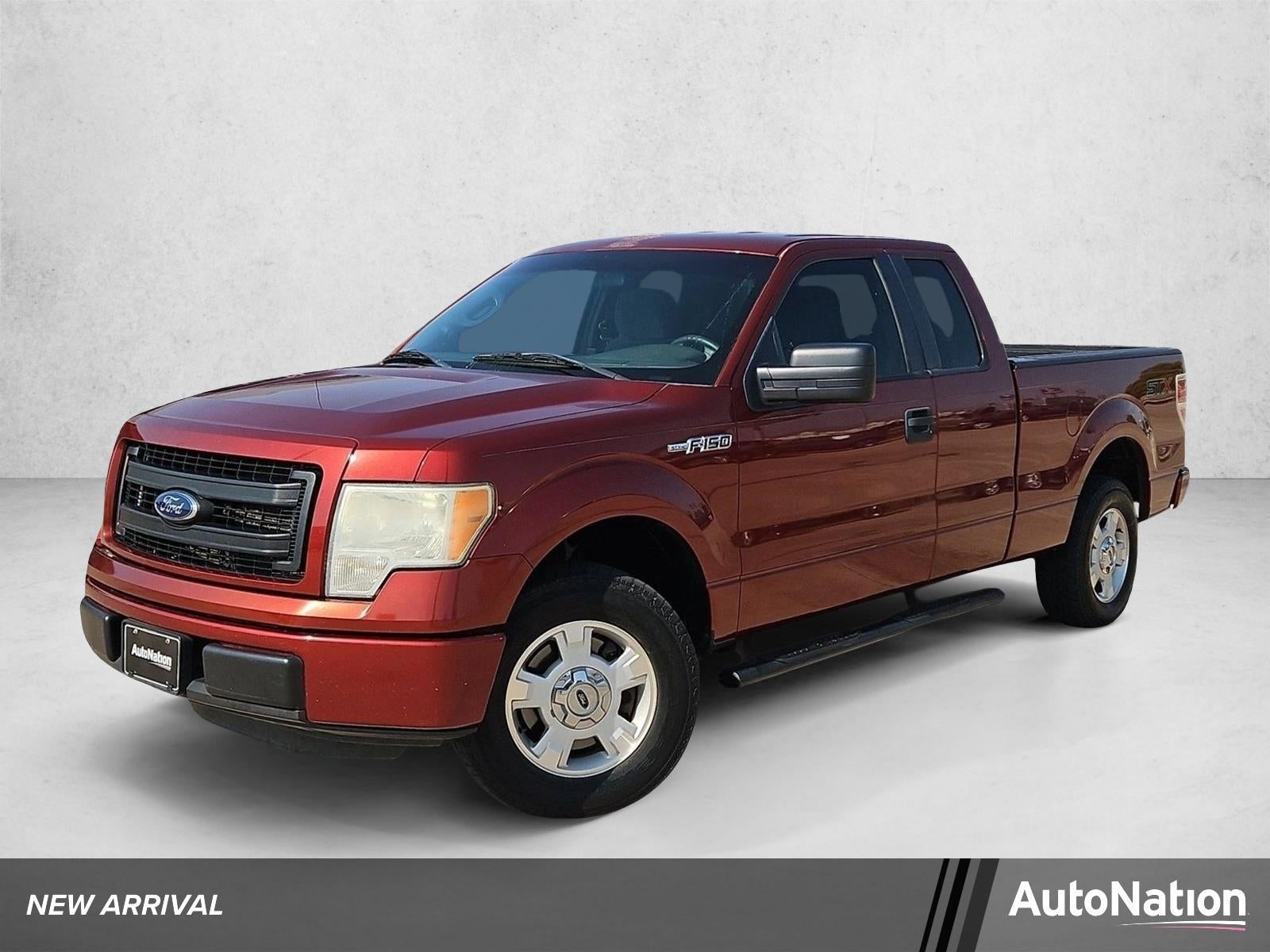 2014 Ford F-150 XL