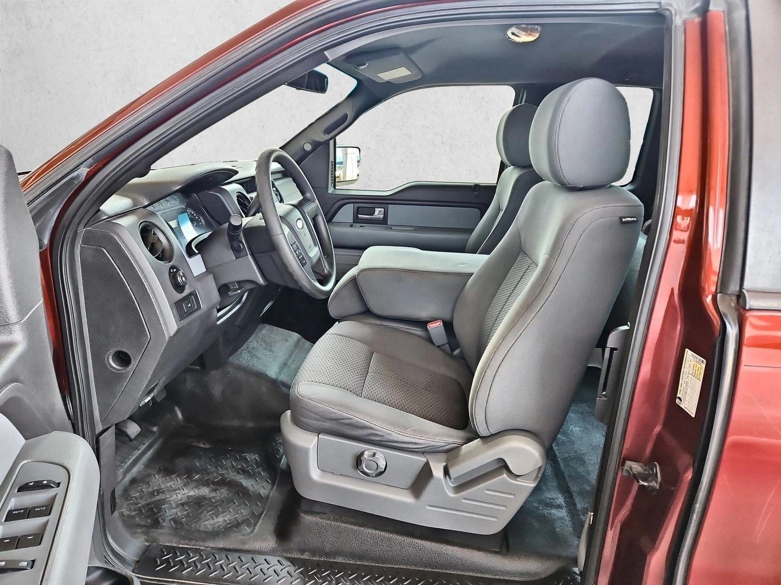2014 Ford F-150 XL
