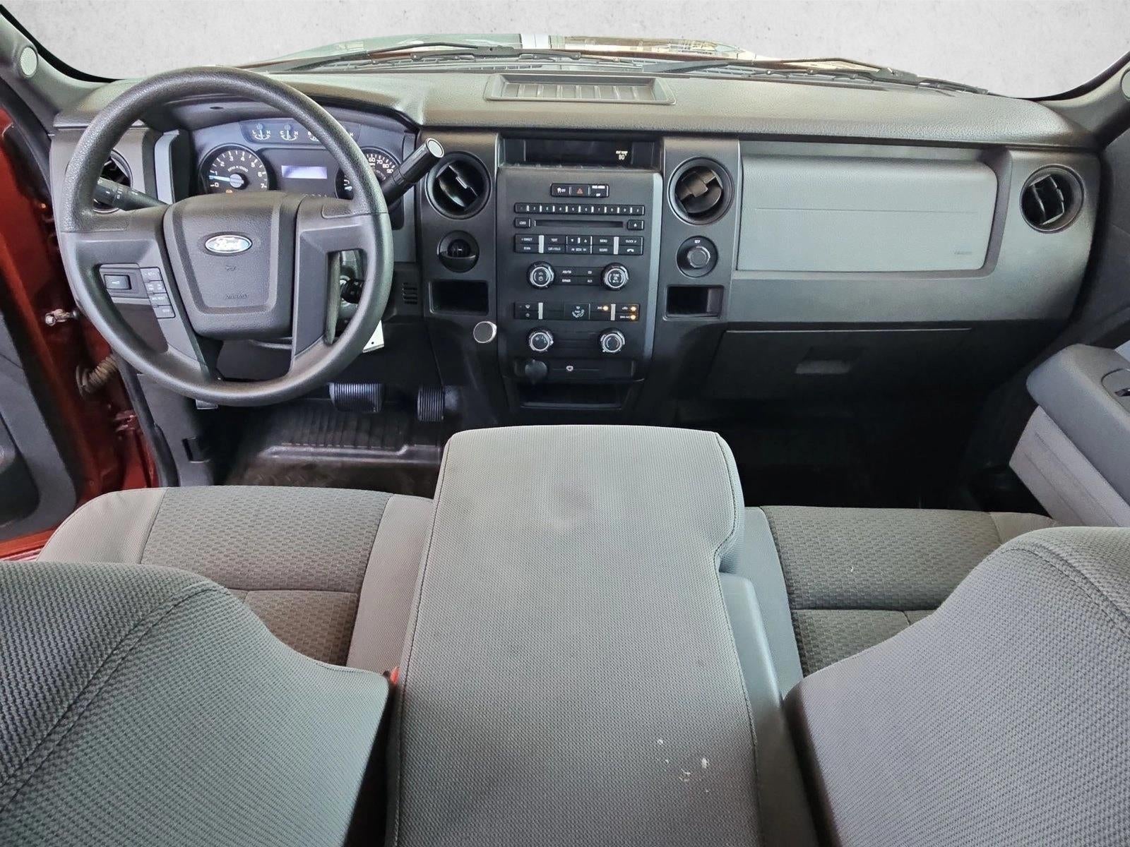 2014 Ford F-150 XL