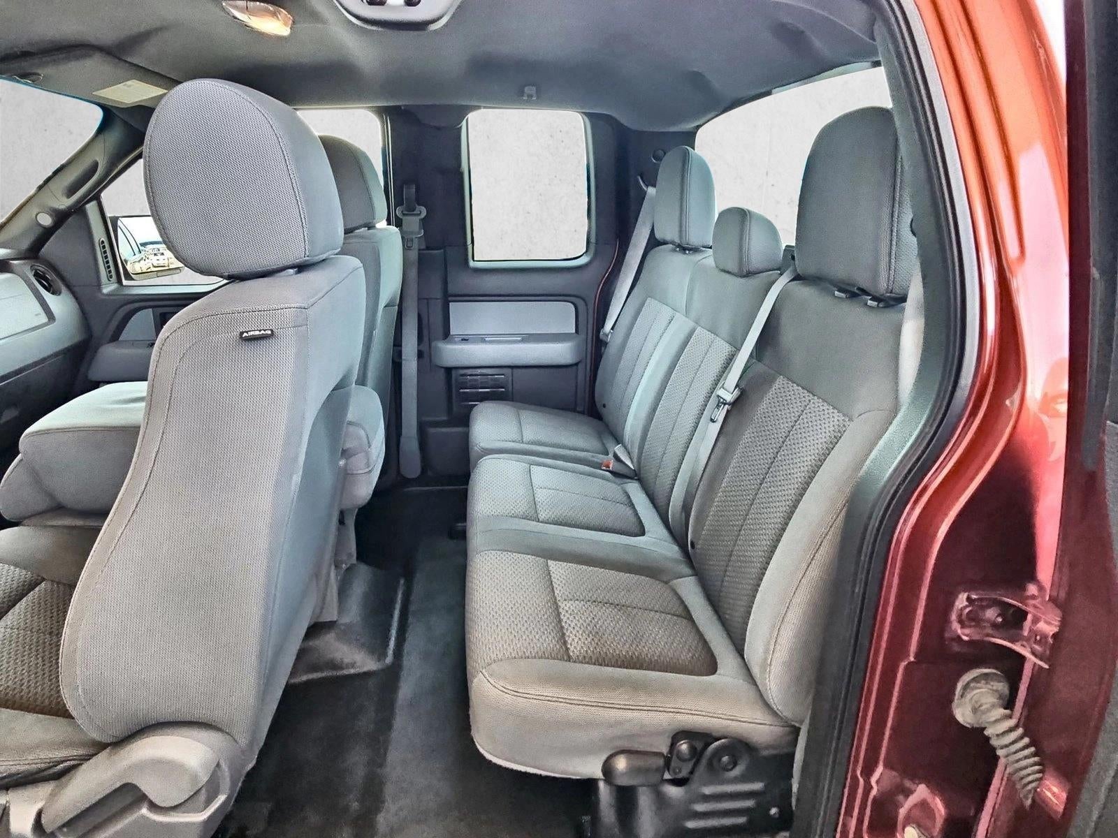 2014 Ford F-150 XL