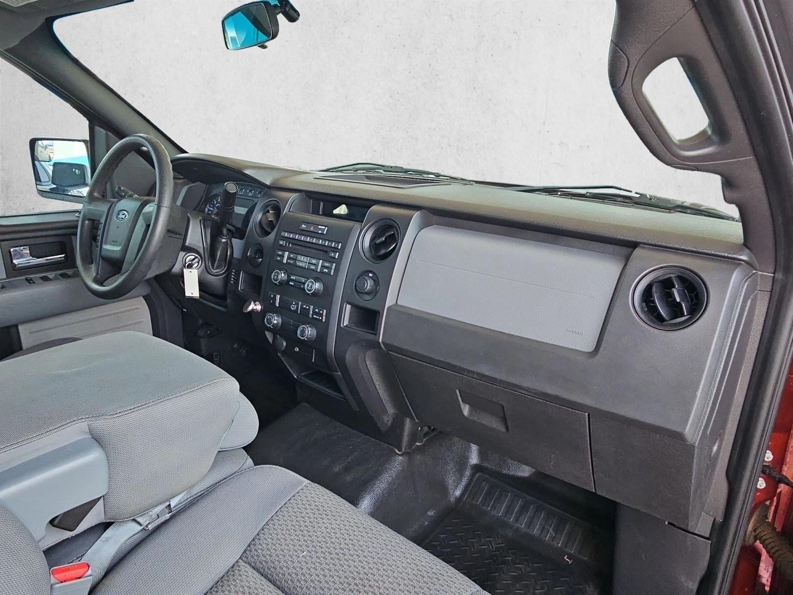2014 Ford F-150 XL