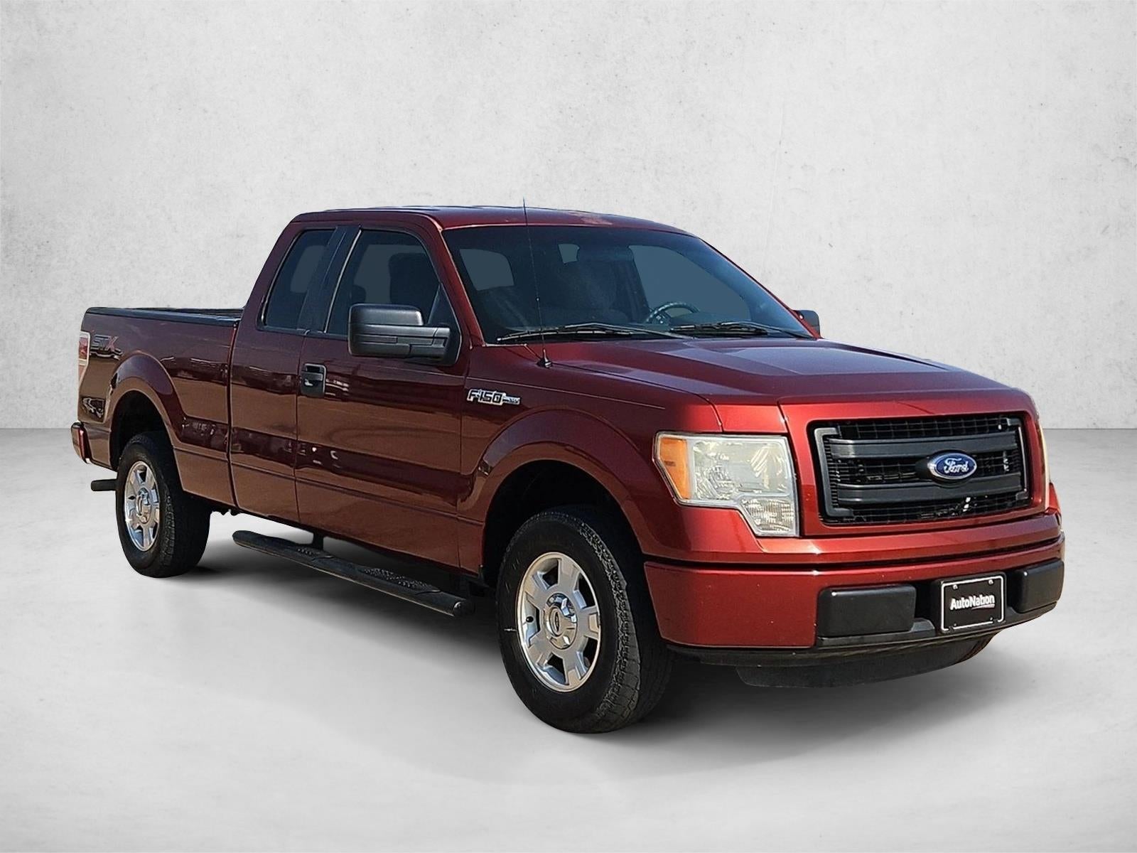 2014 Ford F-150 XL