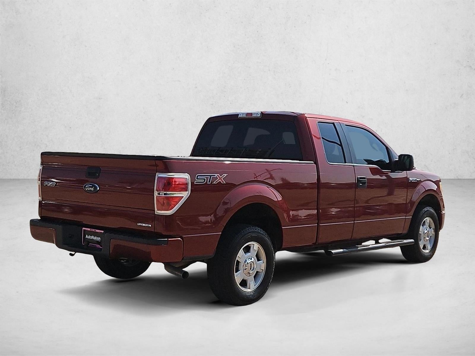 2014 Ford F-150 XL