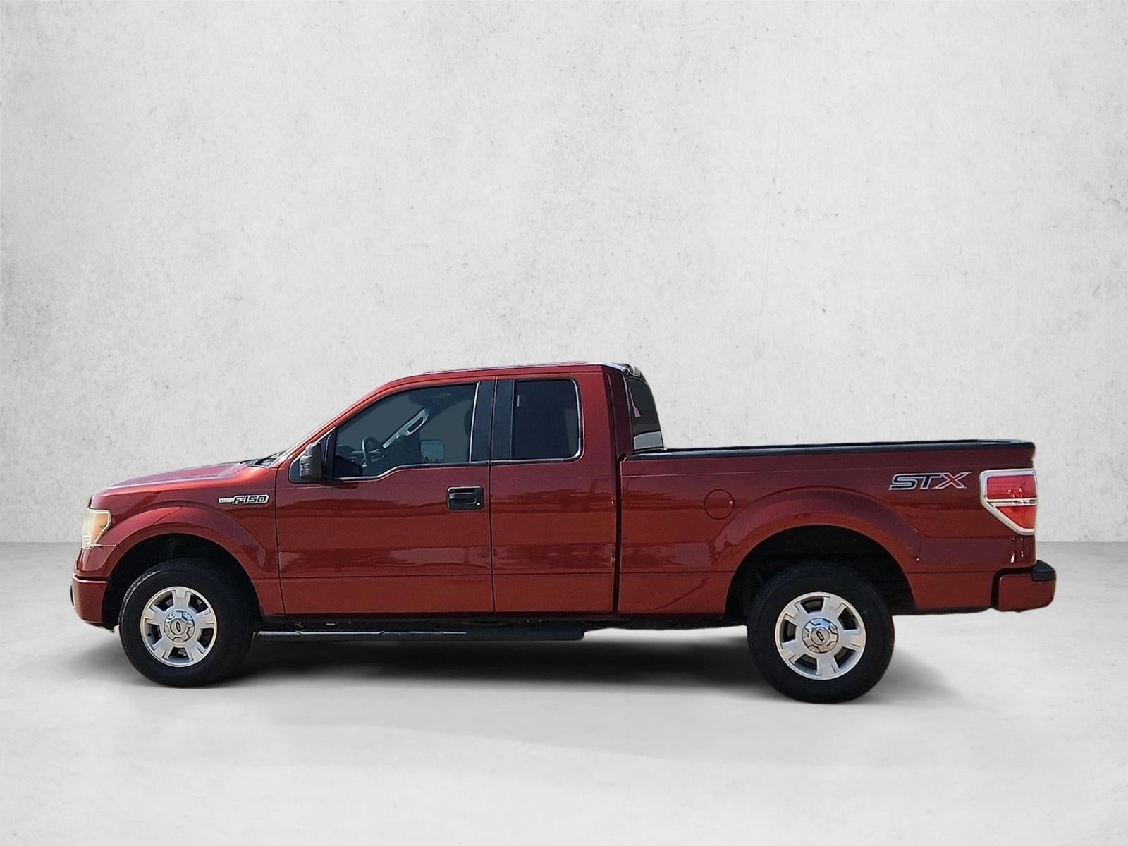2014 Ford F-150 XL