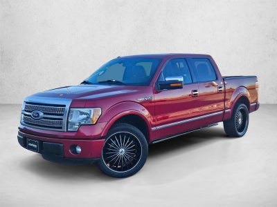 2011 Ford F-150 XL