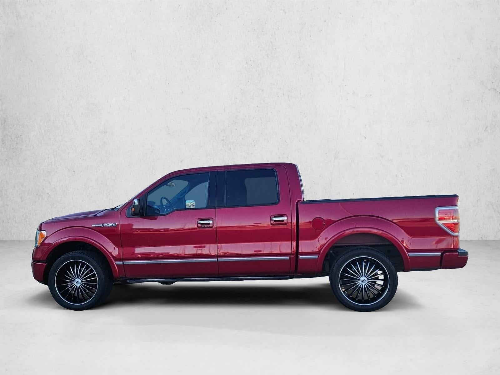 2011 Ford F-150 XL