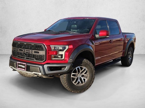 2018 Ford F-150 Raptor