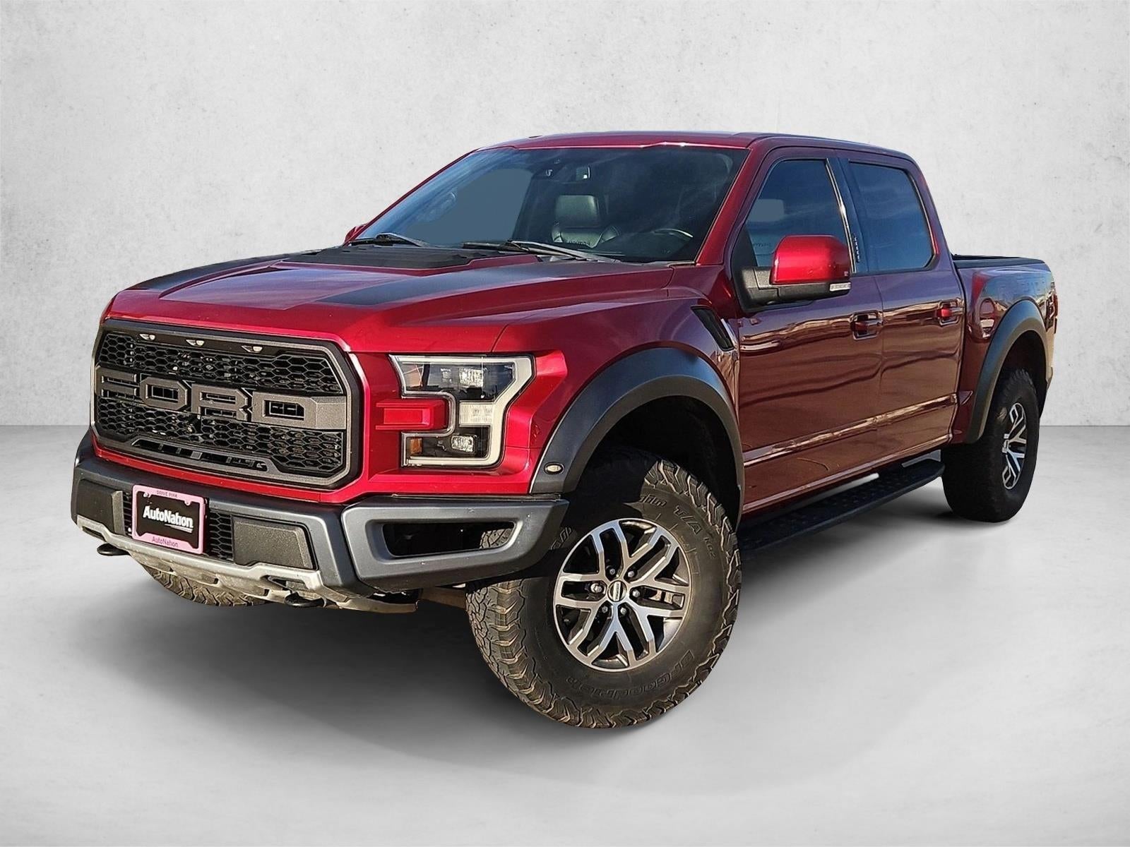 2018 Ford F-150 Raptor