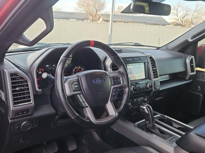 2018 Ford F-150 Raptor