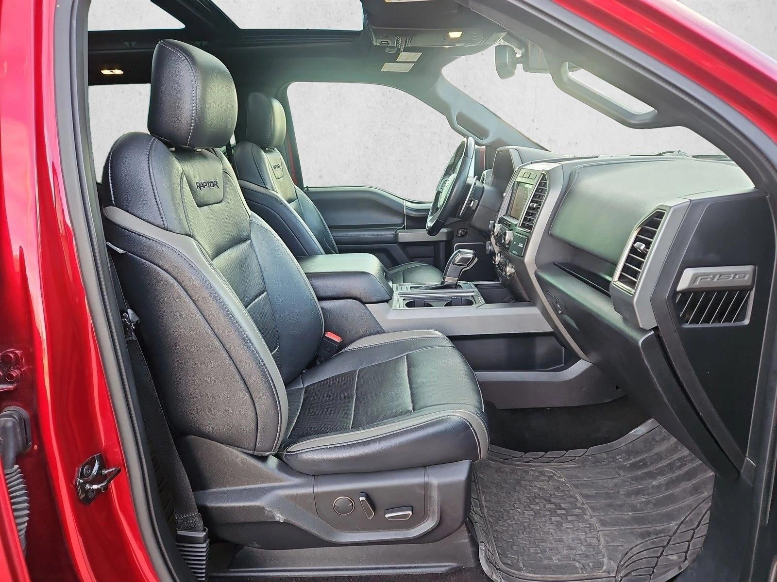 2018 Ford F-150 Raptor