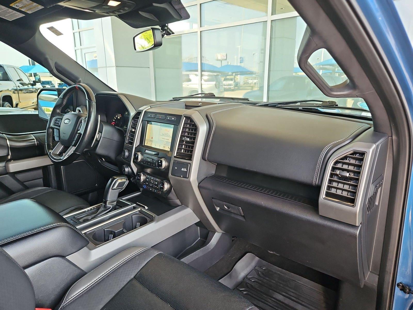 2019 Ford F-150 Raptor